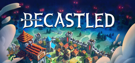 月兽围城/城堡/Becastled-MMGAMER-专注单机游戏试玩及正版推荐!