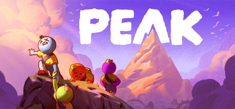 巅峰/PEAK-MMGAMER-专注单机游戏试玩及正版推荐!