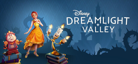 迪士尼梦幻星谷/Disney Dreamlight Valley-MMGAMER-专注单机游戏试玩及正版推荐!
