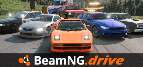 车祸模拟器/BeamNG.drive-MMGAMER-专注单机游戏试玩及正版推荐!