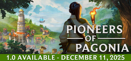 帕格尼物语/Pioneers of Pagonia-MMGAMER-专注单机游戏试玩及正版推荐!