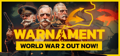 战争警告/Warnament-MMGAMER-专注单机游戏试玩及正版推荐!