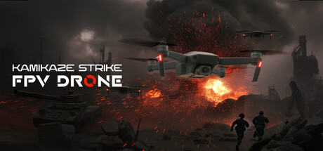 神风敢死队：FPV 无人机/Kamikaze Strike: FPV Drone-MMGAMER-专注单机游戏试玩及正版推荐!