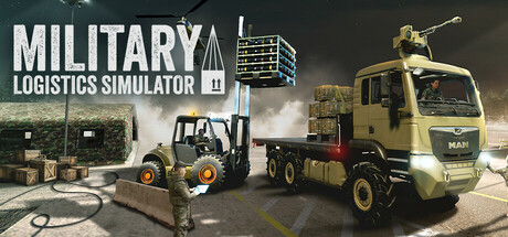 军事物流模拟器/Military Logistics Simulator-MMGAMER-专注单机游戏试玩及正版推荐!