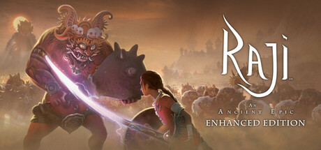 拉吉：远古传奇/Raji: An Ancient Epic-MMGAMER-专注单机游戏试玩及正版推荐!