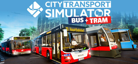 城市交通模拟/City Transport Simulator-MMGAMER-专注单机游戏试玩及正版推荐!