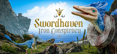 剑湾奇旅/Swordhaven: Iron Conspiracy-MMGAMER-专注单机游戏试玩及正版推荐!