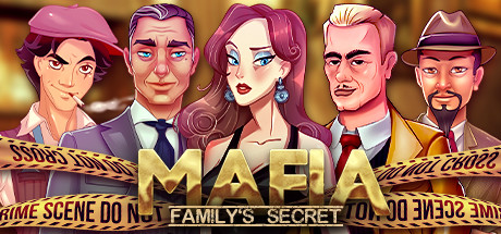 黑手党：家族的秘密/MAFIA: Family's Secret-MMGAMER-专注单机游戏试玩及正版推荐!