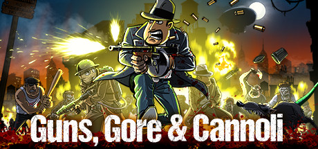 枪，血，意大利黑手党/Guns, Gore & Cannoli-MMGAMER-专注单机游戏试玩及正版推荐!