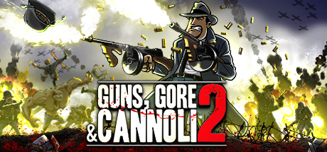 枪，血，意大利黑手党2/Guns, Gore and Cannoli 2-MMGAMER-专注单机游戏试玩及正版推荐!