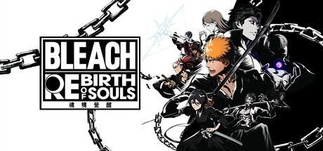 死神：魂魄觉醒/BLEACH Rebirth of Souls-MMGAMER-专注单机游戏试玩及正版推荐!