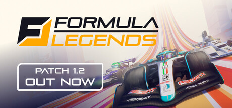 方程式传奇/Formula Legends-MMGAMER-专注单机游戏试玩及正版推荐!