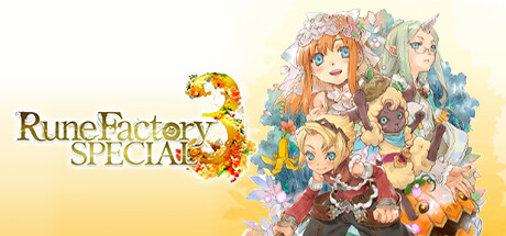 符文工厂3/Rune Factory 3 Special-MMGAMER-专注单机游戏试玩及正版推荐!
