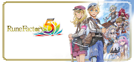 符文工厂5/Rune Factory 5-MMGAMER-专注单机游戏试玩及正版推荐!