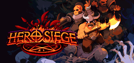 攻城英雄/英雄攻城/Hero Siege-MMGAMER-专注单机游戏试玩及正版推荐!