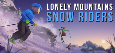 孤山之旅:雪地骑行/Lonely Mountains: Snow Riders-MMGAMER-专注单机游戏试玩及正版推荐!