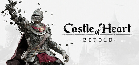 心之城堡：重述/Castle of Heart: Retold-MMGAMER-专注单机游戏试玩及正版推荐!