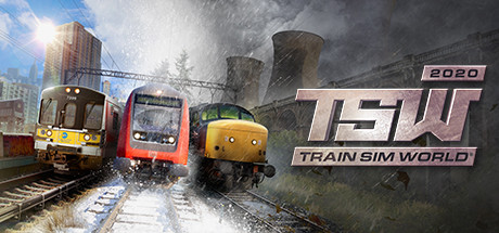 模拟火车世界2020/Train Sim World 2020-MMGAMER-专注单机游戏试玩及正版推荐!