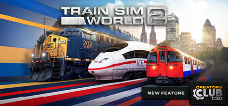 模拟火车世界2/Train Sim World 2-MMGAMER-专注单机游戏试玩及正版推荐!