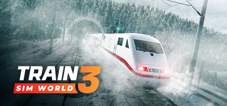模拟火车世界3/Train Sim World 3-MMGAMER-专注单机游戏试玩及正版推荐!