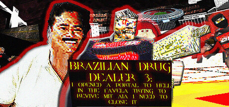 巴西毒枭3/BRAZILIAN DRUG DEALER 3-MMGAMER-专注单机游戏试玩及正版推荐!