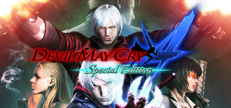 鬼泣4特别版/Devil May Cry 4 Special Edition-MMGAMER-专注单机游戏试玩及正版推荐!