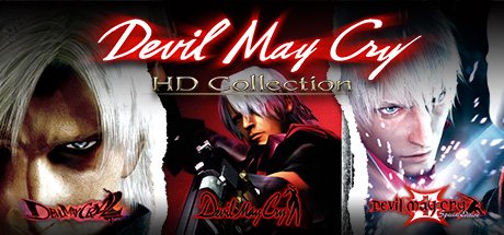 鬼泣HD合集/鬼泣1/鬼泣2/鬼泣3/Devil May Cry HD Collection-MMGAMER-专注单机游戏试玩及正版推荐!