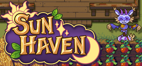太阳港/Sun Haven-MMGAMER-专注单机游戏试玩及正版推荐!