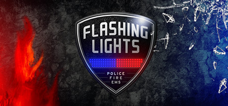 消防模拟/警情模拟/急救模拟/Flashing Lights - Police, Firefighting, Emergency Services Simulator-MMGAMER-专注单机游戏试玩及正版推荐!
