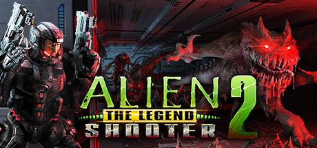 孤胆枪手2：传奇/Alien Shooter 2 - The Legend-MMGAMER-专注单机游戏试玩及正版推荐!