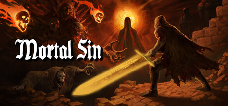凡人之罪/死罪/Mortal Sin-MMGAMER-专注单机游戏试玩及正版推荐!