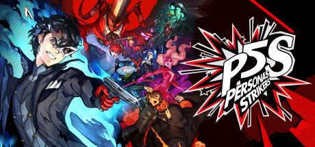 女神异闻录5 乱战：魅影攻手/Persona 5 Scramble: The Phantom Strikers-MMGAMER-专注单机游戏试玩及正版推荐!
