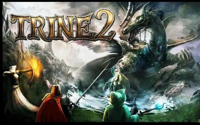 三位一体2/Trine 2-MMGAMER-专注单机游戏试玩及正版推荐!