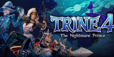 三位一体4:梦魇王子/Trine 4: The Nightmare Prince-MMGAMER-专注单机游戏试玩及正版推荐!