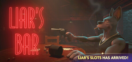 骗子酒吧/Liar's Bar-MMGAMER-专注单机游戏试玩及正版推荐!