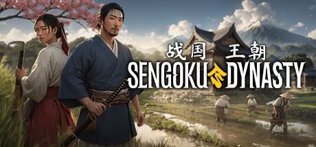 战国王朝/Sengoku Dynasty-MMGAMER-专注单机游戏试玩及正版推荐!