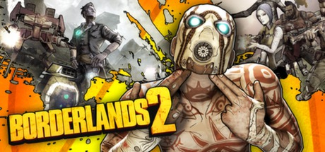 无主之地2/Borderlands 2-MMGAMER-专注单机游戏试玩及正版推荐!