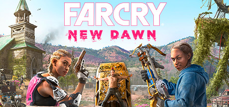 孤岛惊魂：新曙光/Far Cry: New Dawn-MMGAMER-专注单机游戏试玩及正版推荐!