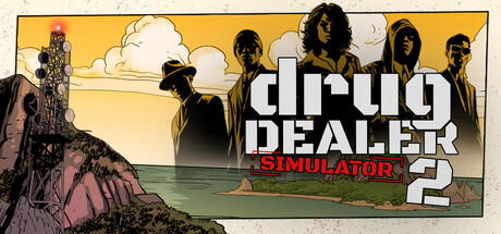 绝命毒师模拟器2/Drug Dealer Simulator 2-MMGAMER-专注单机游戏试玩及正版推荐!