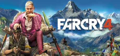 孤岛惊魂4/Far Cry 4-MMGAMER-专注单机游戏试玩及正版推荐!