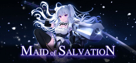 救赎少女/Maid of Salvation-MMGAMER-专注单机游戏试玩及正版推荐!