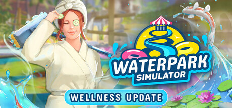 水上乐园模拟器/Waterpark Simulator-MMGAMER-专注单机游戏试玩及正版推荐!