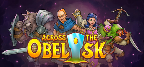 横跨方尖碑/Across the Obelisk-MMGAMER-专注单机游戏试玩及正版推荐!