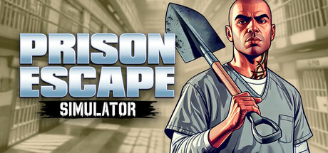 越狱模拟器：挖掘/Prison Escape Simulator: Dig Out-MMGAMER-专注单机游戏试玩及正版推荐!