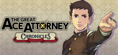 大逆转裁判：编年史/The Great Ace Attorney Chronicles-MMGAMER-专注单机游戏试玩及正版推荐!