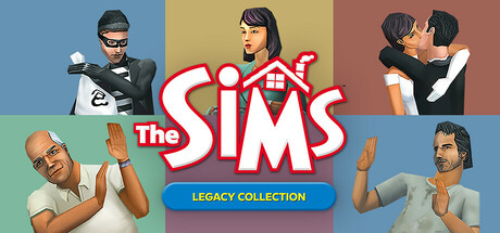 模拟人生1：经典合集/The Sims Legacy Collection-MMGAMER-专注单机游戏试玩及正版推荐!