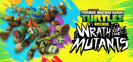 忍者神龟：变种时代/Teenage Mutant Ninja Turtles Arcade: Wrath of the Mutants-MMGAMER-专注单机游戏试玩及正版推荐!