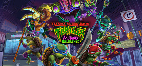 忍者神龟:变种释放/Teenage Mutant Ninja Turtles: Mutants Unleashed-MMGAMER-专注单机游戏试玩及正版推荐!