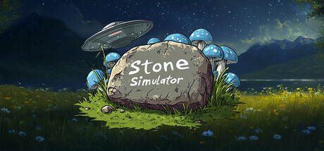 石头模拟器/Stone Simulator – Just Be a Rock-MMGAMER-专注单机游戏试玩及正版推荐!