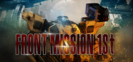 前线任务1：重制版/FRONT MISSION 1st: Remake-MMGAMER-专注单机游戏试玩及正版推荐!